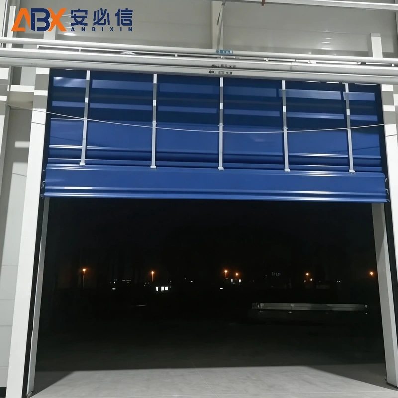 胡杨河伸缩式卸货平台
