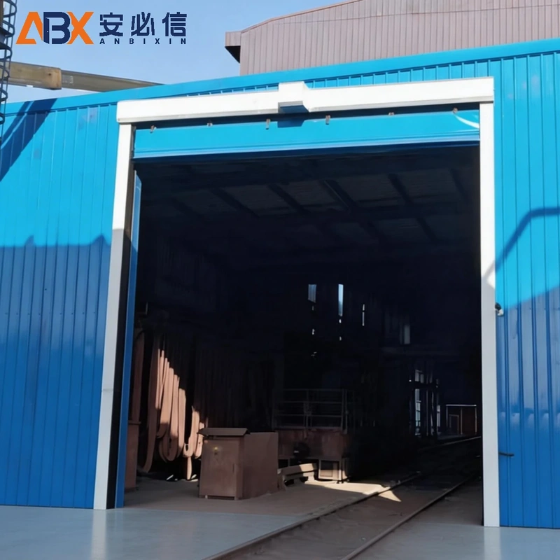 胡杨河充气式门封