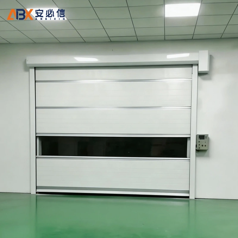 胡杨河快速门