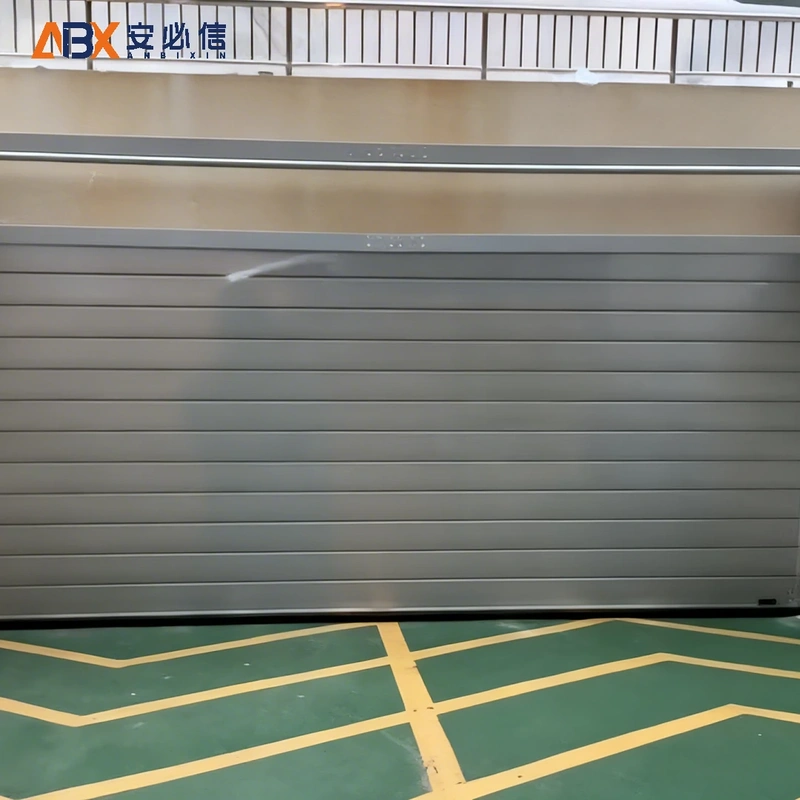 胡杨河金属高速门
